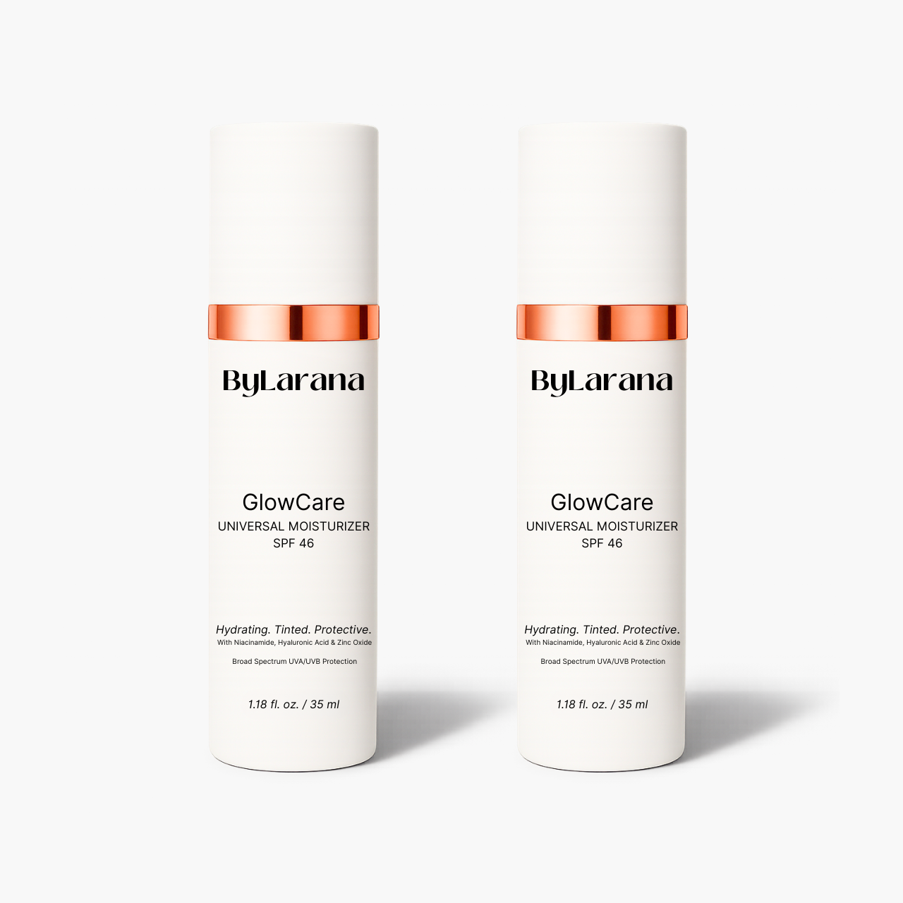 GlowCare Universal Tonet Dagkrem SPF 46