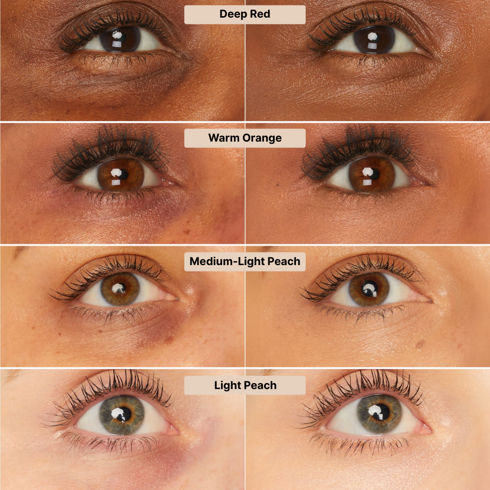 CC undereye corrector