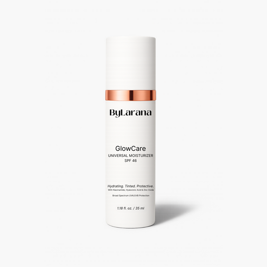 GlowCare Universal Tonet Dagkrem SPF 46