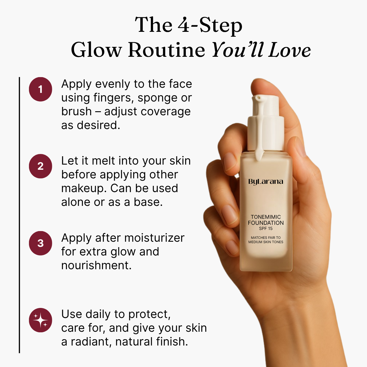 ToneMimic - Foundation