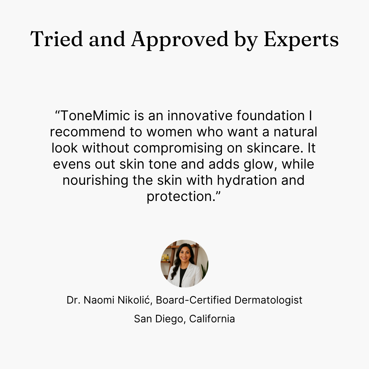 ToneMimic - Foundation