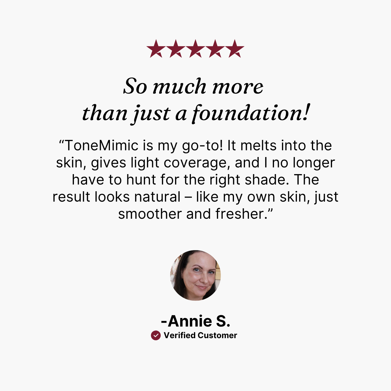 ToneMimic - Foundation