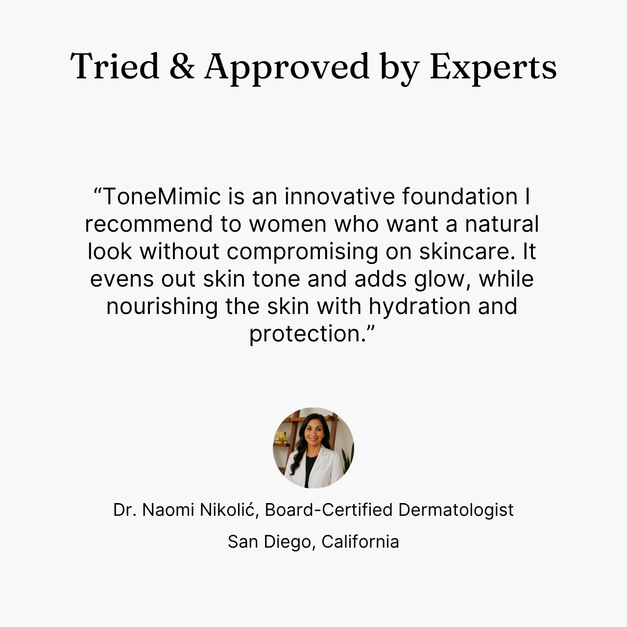 ToneMimic - Foundation