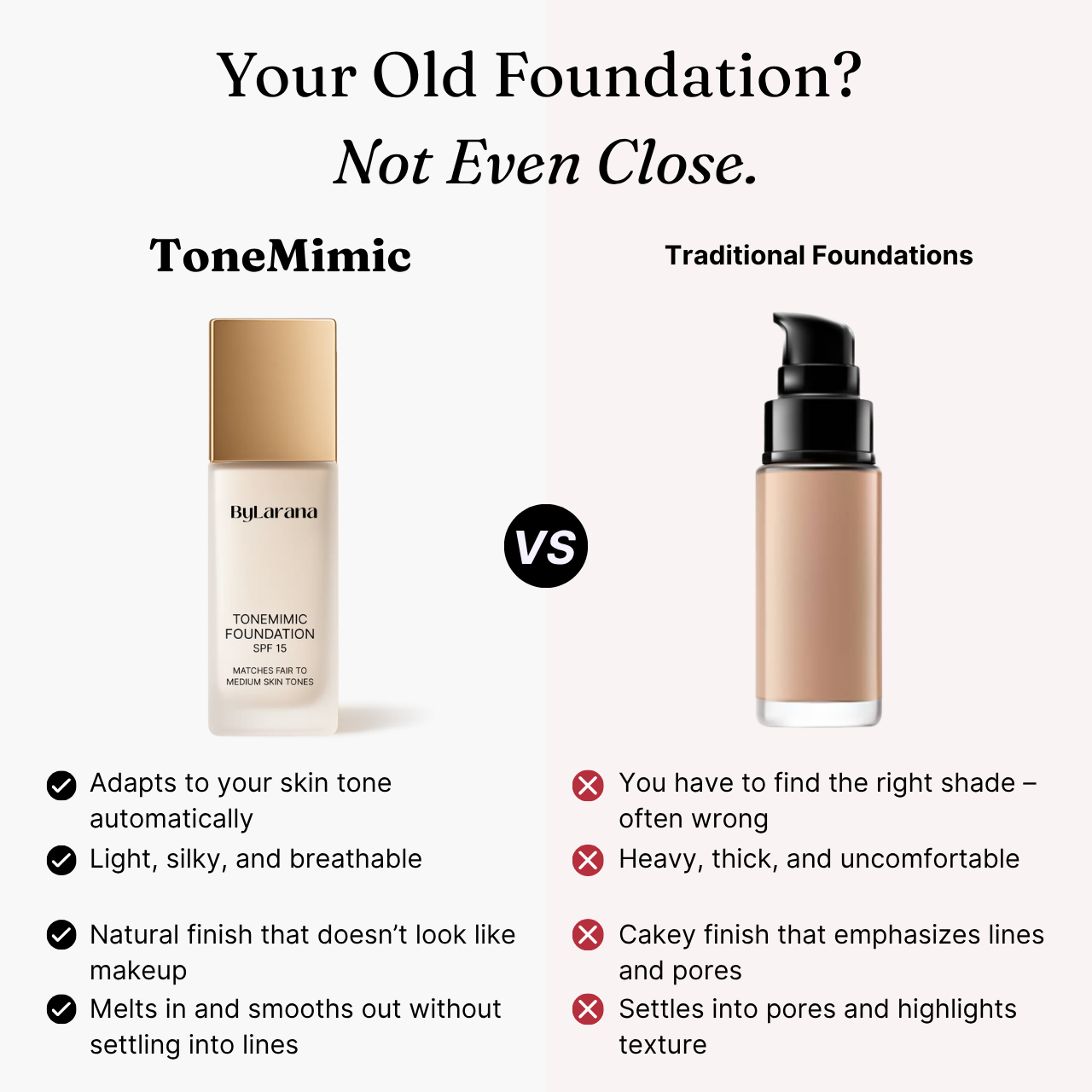 ToneMimic - Foundation