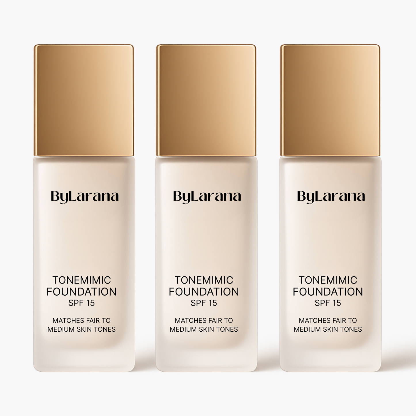 ToneMimic - Foundation