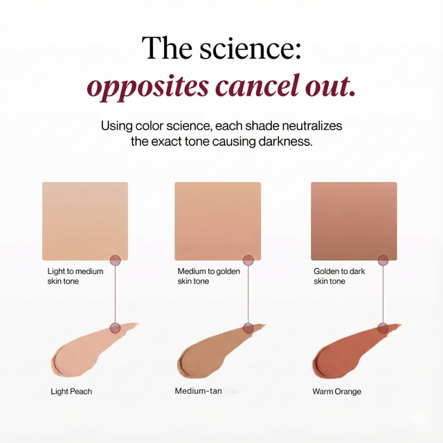 CC undereye corrector