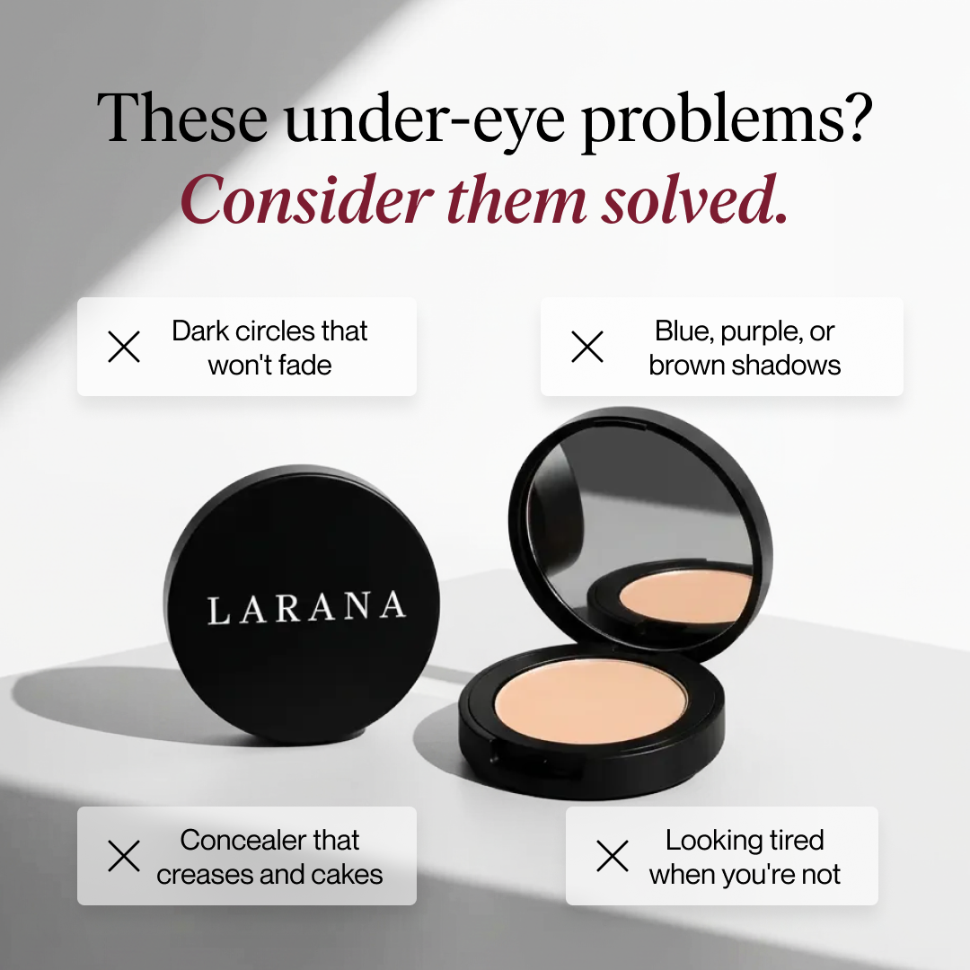 CC undereye corrector