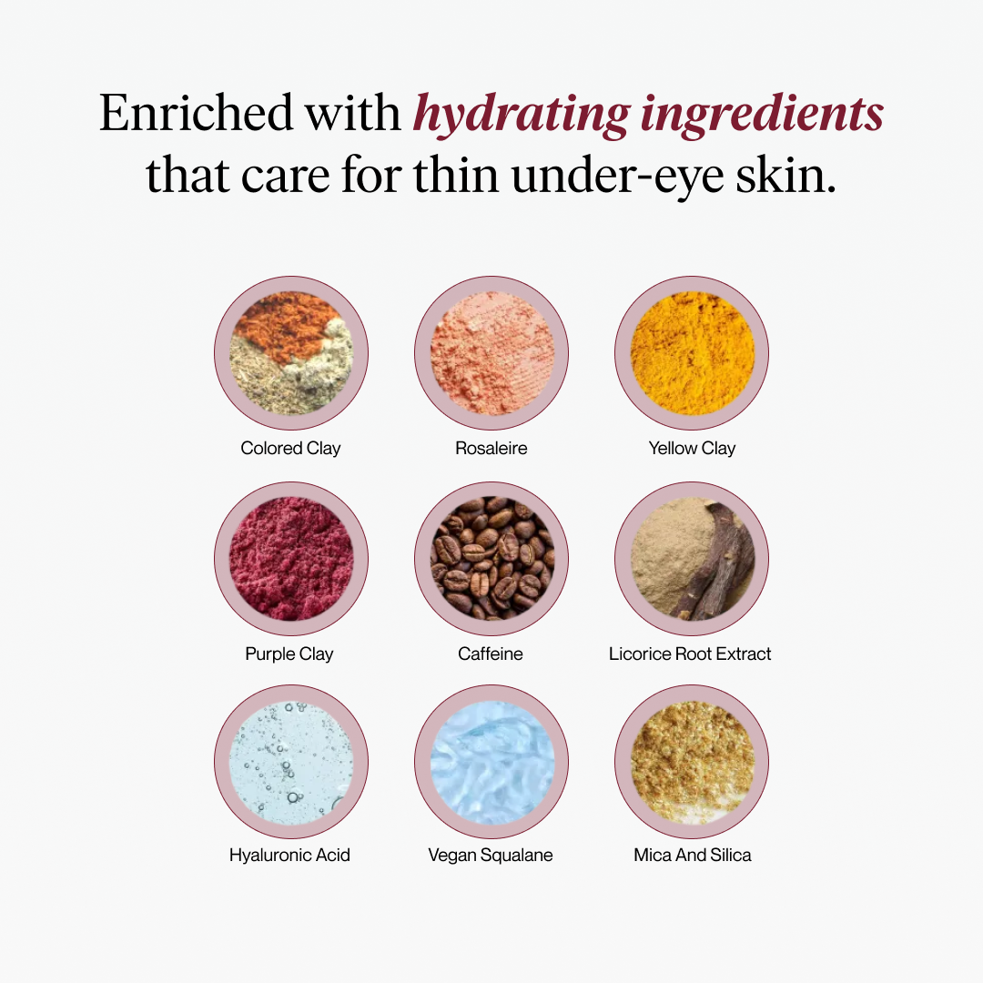 CC undereye corrector